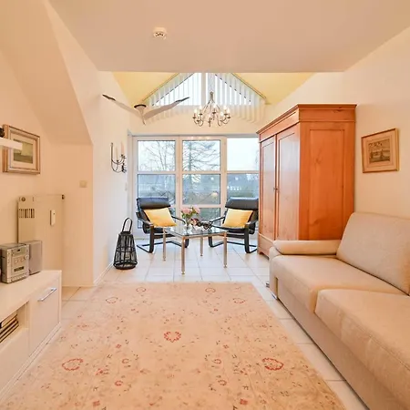 Apartmán Schnurr Kellenhusen